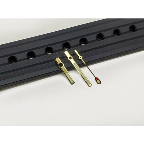 Super Luminous Diving Watch Modified Special 6105 Abalone Luminous Needle Fine Flower Pin 13mm