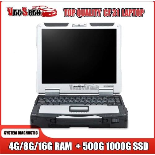 Toughbook CF31 I5 4G/8G/16G CF-31 Laptop Toughbook laptop HDD SSD High Refurbished Laptop