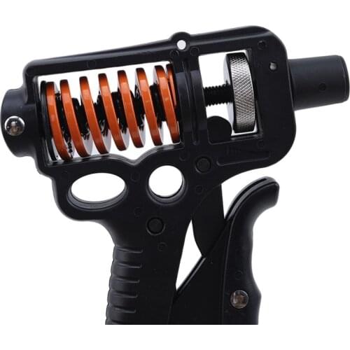 Heavy Gripper Fitness Hand Exerciser Grip Wrist Training Increase Strength Spring Finger Pinch Carpal Expander