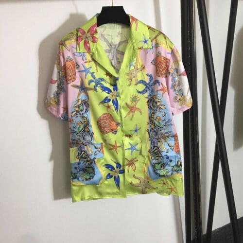 Женские пляжные рубашки Urumbassa China At AliExpress