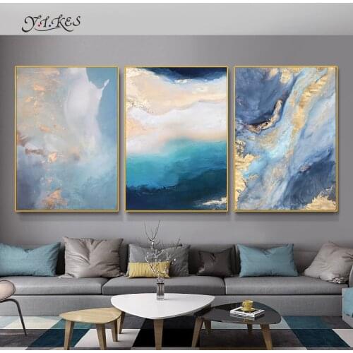 YIKES Wall Paintings Landscapes
