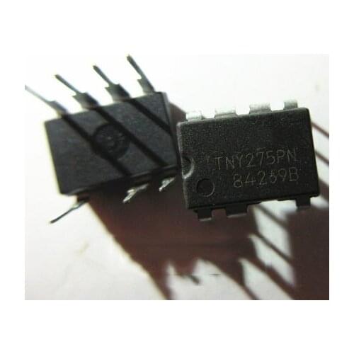 10pcs/lot TNY275PN DIP7 TNY275P DIP TNY275 In Stock