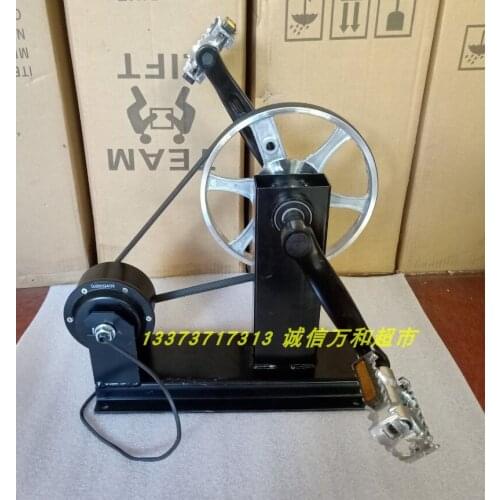 100W hand pedal generator brushless high-power fitness power generation activities can be modified