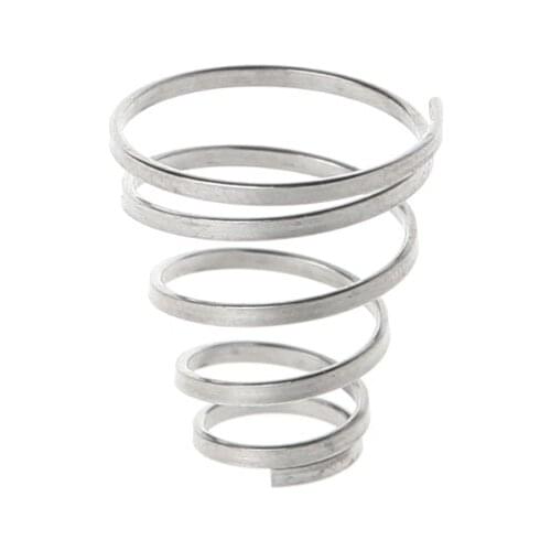 55KD 4 Pcs Bicycle Spring For Quick Release Hubs Elastic Stainless Steel Accessories