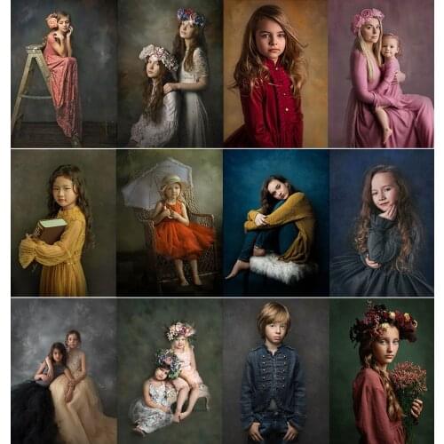 Abstract Texture Photography Backdrop Newborn Baby Adult Birthday Professional Photo Background Studio Old Master Backgrounds