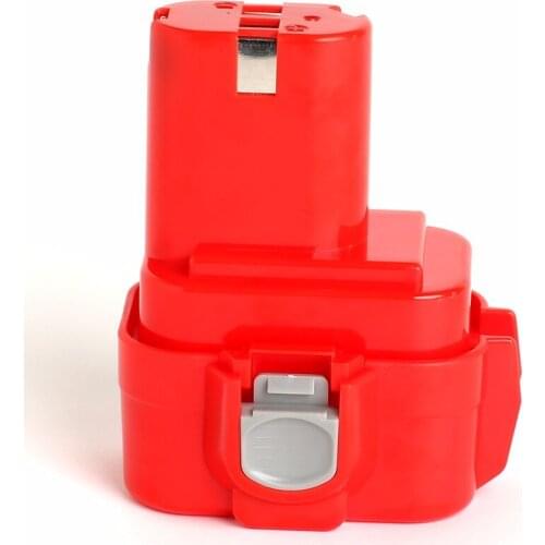 For Makita MAK 9.6v 2000mAh power tool battery 192595-8,192596-6,192534-A,192638-6,192697-A,9100,9101,9120,9122,638344-4-2,PA09