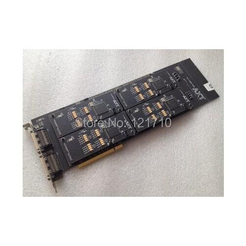 AXT AJINEXTEK BPFR REV B1.0 SIO-D032P REV B1.0 PCI interface