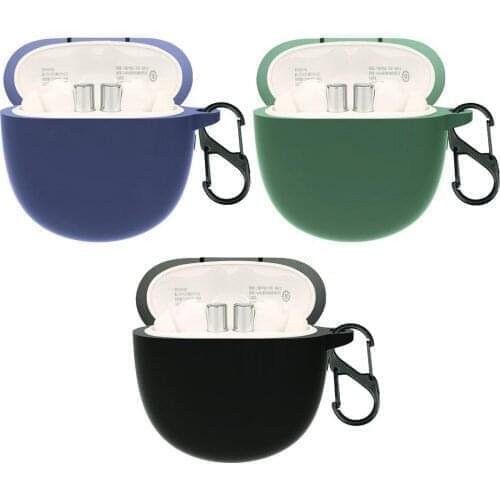 Wireless Earphone Charging Cover Bag For Realme Buds Air2 Cases Silicone Bluetooth Box Headset Clear Protective New