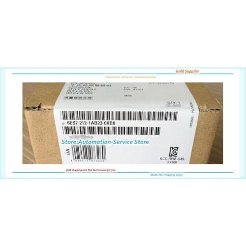 CPU222CN 6ES7212 6ES7212-1AB23-0XB8 6ES7212-1BB23-0XB8 New Original PLC