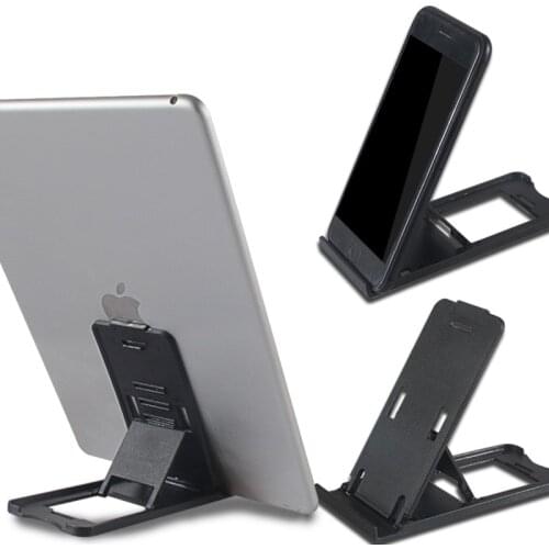 Phone Holder Tablet Holder Universal Foldable Holder Mount Stand Desktop Holder