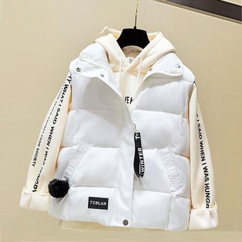 HAIMAITONG Women's Insulated Vests