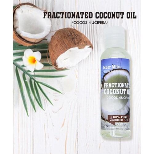 Coconut Body Moisturizing Oil Brightening Moisturizing Oil Body Massage Treatment Oil
