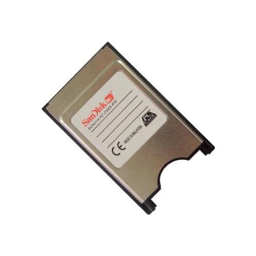 CF Card Compact Flash Card Adapter PCMCIA Memory Card-in Memory Cards