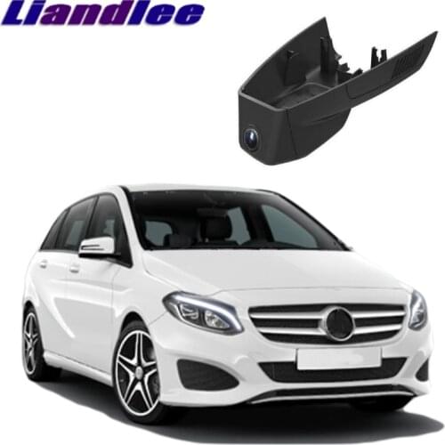 Liandlee For Mercedes Benz B MB W245 2005~2011 Car Road Record WiFi DVR Dash Camera Driving Video Recorder