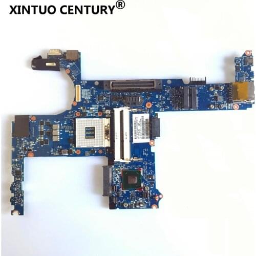 642759-001 Laptop motherboard for HP Elitebook 8460P PC Mainboard 6050A2398701-MB-A02 Intel QM67 chipset 100% full tested DDR3