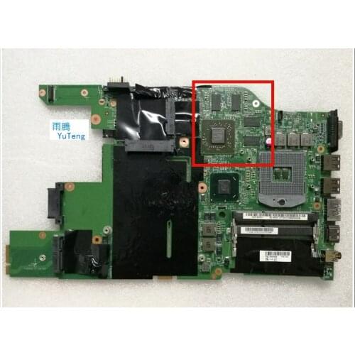 For lenovo laptop motherboard E520 Main board 48.4MI04.021 DDR3 100% good working