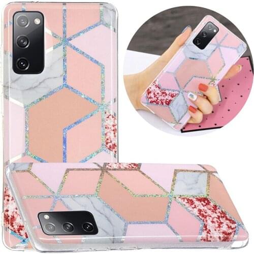 For Samsung Galaxy S20 FE Cute Cover S20FE Soft TPU Case