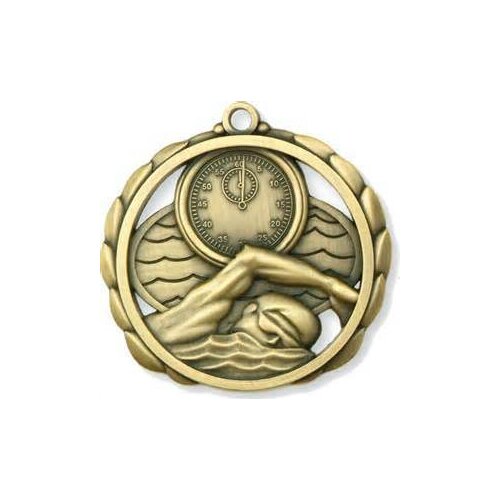 Custom High Quality Award Souvenir Medal cheap custom made antique silver medals