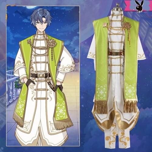 2021New The Promise of the Magician, Minami Kuni まほやく Doctors Figaro 1st Anniversary 1st Costume Full Set