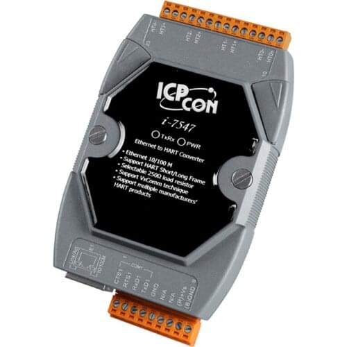 New Original Spot Photo For I-7547 Network TCP To HART Communication Converter