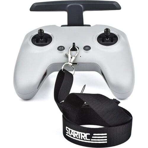 New Neck Strap for DJI FPV Combo Drone Adjustable Non-slip Neck Strap Holder with Hook for DJI FPV Combo Drone Remote Control