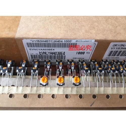 Original new 100% EVNCYAA03BE4 adjustable resistance 22K 223 variable resistance (Inductor)