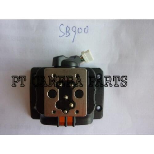 Original Speedlight SB900 SB-900 Flash Hot Shoe Base Foot Bracket For Nikon Speedlight SB-900 SB900 Repair Part SS194-09F-2