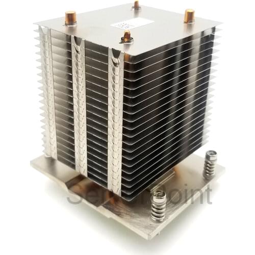 0WC4DX WC4DX Original For DELL T430 T630 R430 R530 R630 R730 R930 server radiator One year warranty