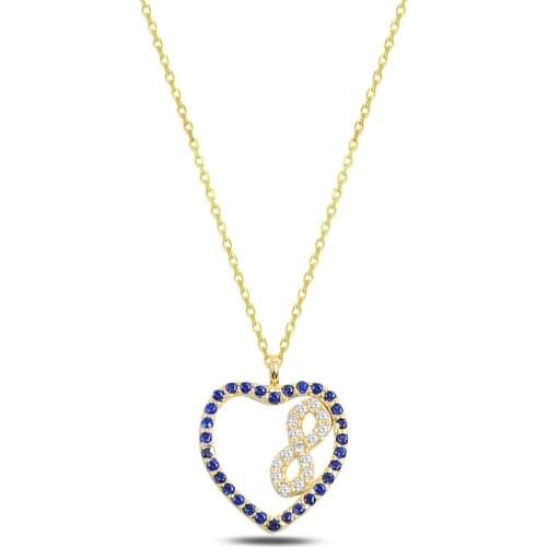 Sterling silver Heart Necklace