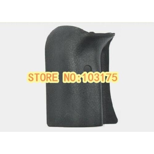 New Front Hand Grip Rubber Repair Part For Nikon D3300 with adhesive Camera part