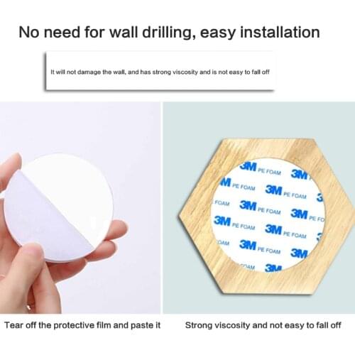 Handmade Wooden Medal Display Rack Medal Storage Rack Medal Splicing Display Rack Home Wall Decoration