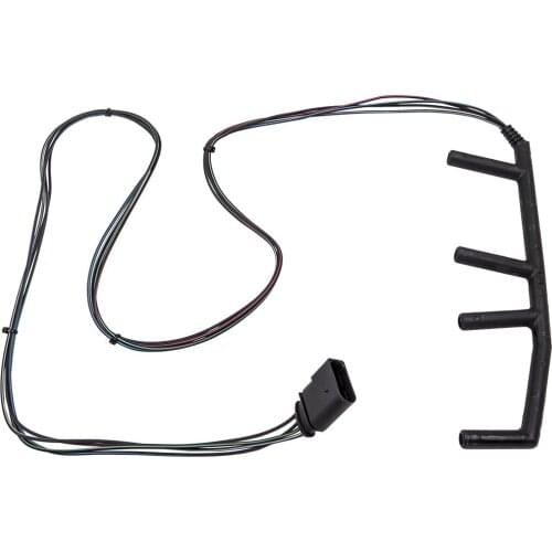 Glow Plug Wire Harness For VW Mk4 Golf Jetta Beetle TDI GLS 2002 2003 1.9Lifter