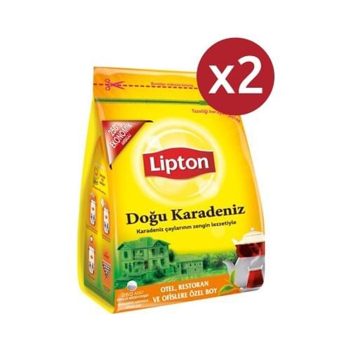 Lipton Eastern Black Sea Teapot Tea Bag With A Wonderful Drink 250 Pcs X 2 Pcs FREE SHİPPİNG