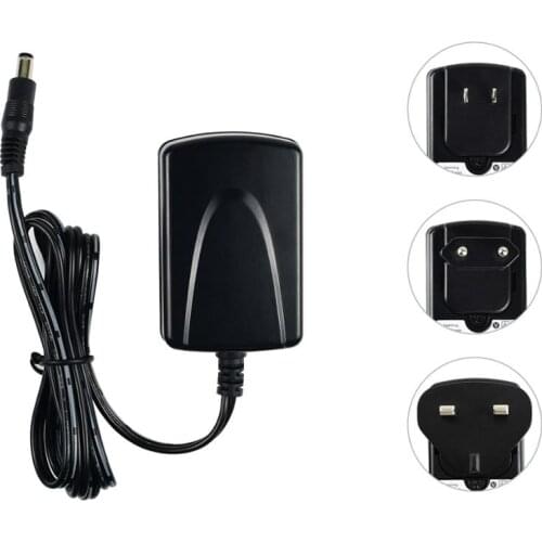 Waveshare US plug Power Supply, 5V/4A, OD 5.5mm, ID 2.1mm Connector, Applicable for Jetson Nano