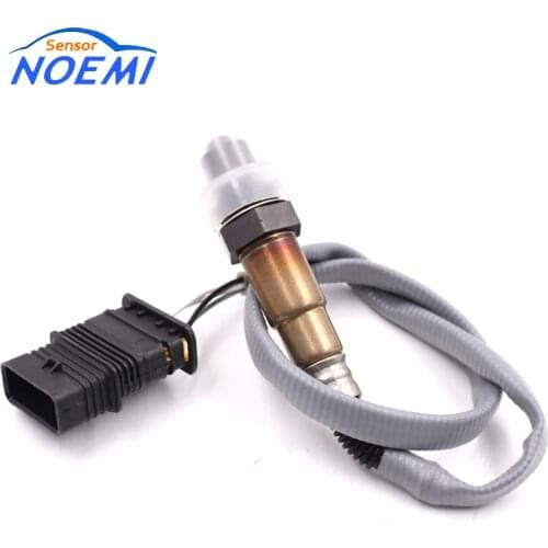 YAOPEI 4pcs NEW Oxygen Sensor Fit For BMW 5 7 Series F01 F02 F03 F04 F11 11787589147