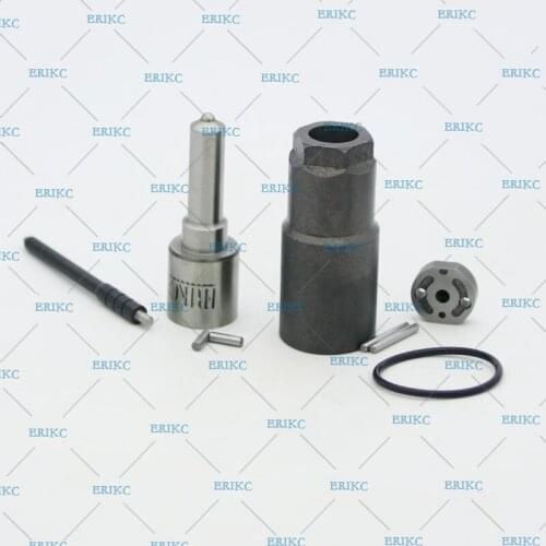 295050-0200 295050-0460 Injector Repair Kit Nozzle G3S6 Valve Plate SF03(BGC2) Sealing Ring for Injector 23670-0L090 23670-30400