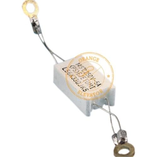 Elevator accessories temperature fuse temperature control resistance 145° 250V-5A L56K 33RJ