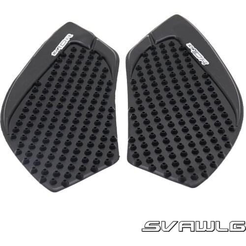 For KAWASAKI ZX-10R ZX10R ZX 10R 2011-2015 Motorcycle Accessories Tank Traction Side Pad Gas Fuel Knee Grip Decals Stickers