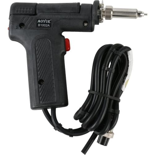 AOYUE BGA Soldering Station B003A Original Solder Iron Handle Soldering Station Handle 220V 6 Pin For AOYUE INT968A+/INT701A