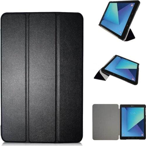 Tablet Case for Samsung GALAXY Tab S3 9.7 SM-T820 SM-T825 Sleep Stand Cover for TAB S3 T820 T825