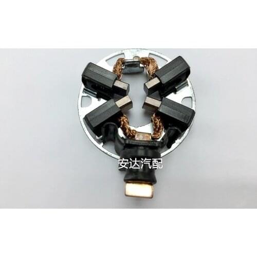 For Jeep Wrangler starter motor carbon brush holder