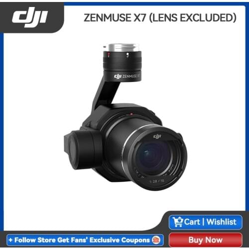 DJI Stabilizers For Quadcopters