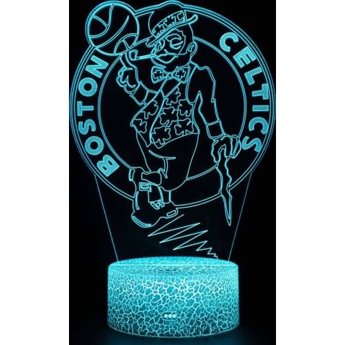 For Kids Toys Gift 3d Night Light Modeling Lamp USB Interface Birthday Gift LED 137