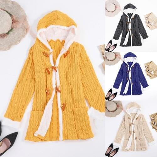 JAYCOSIN Women's Hooded Jackets