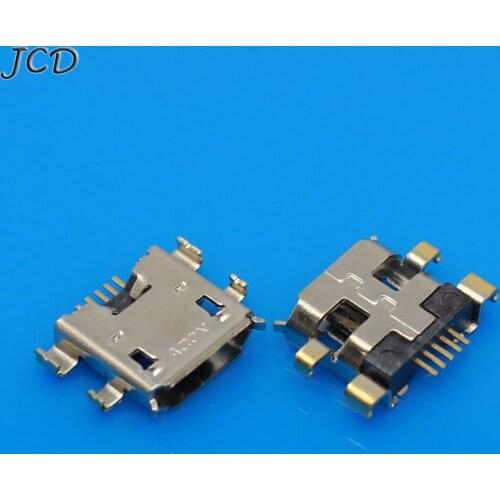 JCD 3pcs/lot Micro mini USB jack fit for Asus for Google NEXUS 7 ME571KL Charger Charging DC Socket Port Connector repair 5Pin