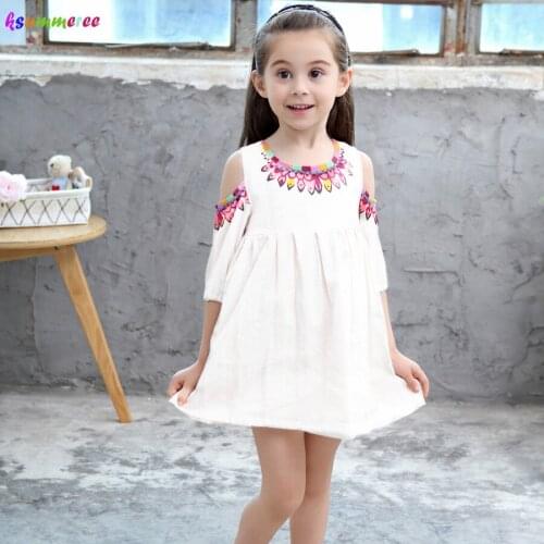 Ksummeree Sundresses For Girls