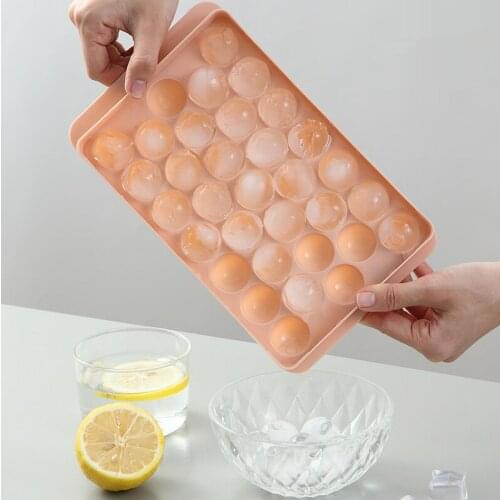 Summer Ice Cube Mold Household Multi cell Ice Tray Ice Box Ice Hockey Ice Mould Ice Ball Maker Ice Cube Maker ice cream mold