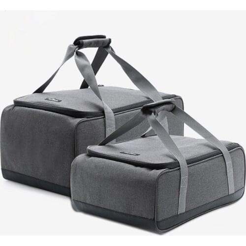 M/L Picnic Bag Stove Set Pot Storage Anti-collision Bags Outdoor Storage Camping Bag