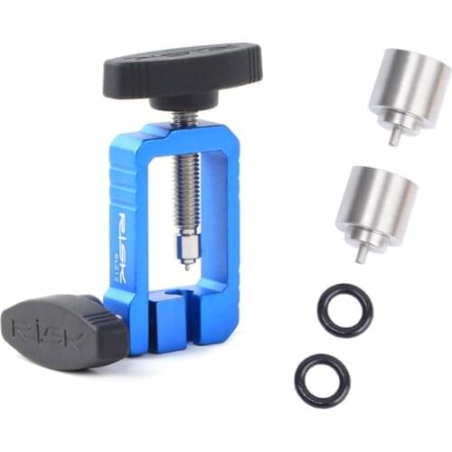 Oil needle Pressfit Tool BH90 BH59 Bicycle Brake Hydraulic Hose Needle Driver Cutter Repair Tools Set