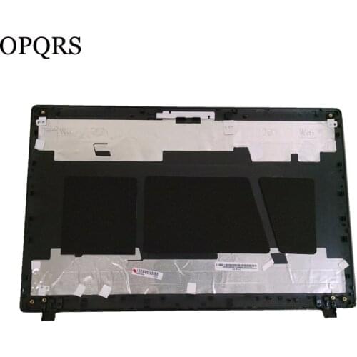 New LCD BACK COVER for ACER Aspire 5750G 5750 Laptop LCD top cover case black